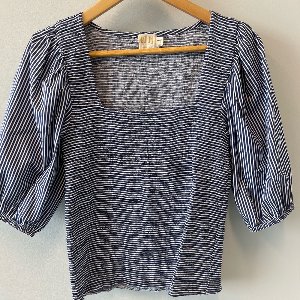 Nation LTD Samira Blouse